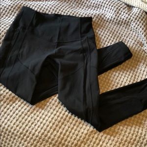 All the right places pant